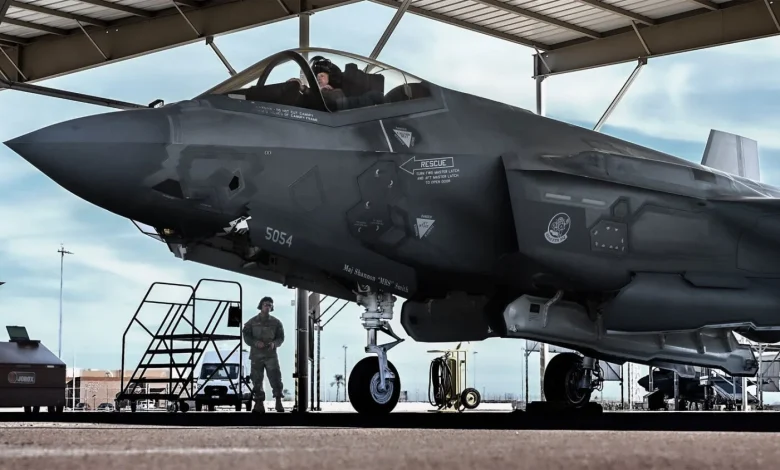 Lockdown lifted after reports of active shooter at Luke Air Force Base in West Valley