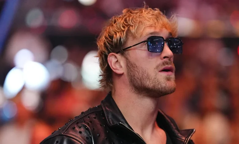 Logan Paul left red-faced as entrance to brother Jake's fight doesn't go to plan