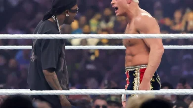 Logan Paul thinks he knows why Travis Scott ghosted WWE