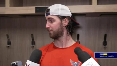 Logan Thompson | Postgame