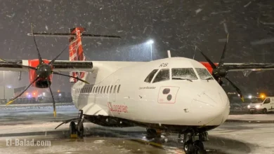 Loganair Addresses Menzies Over Edinburgh Service Complaint