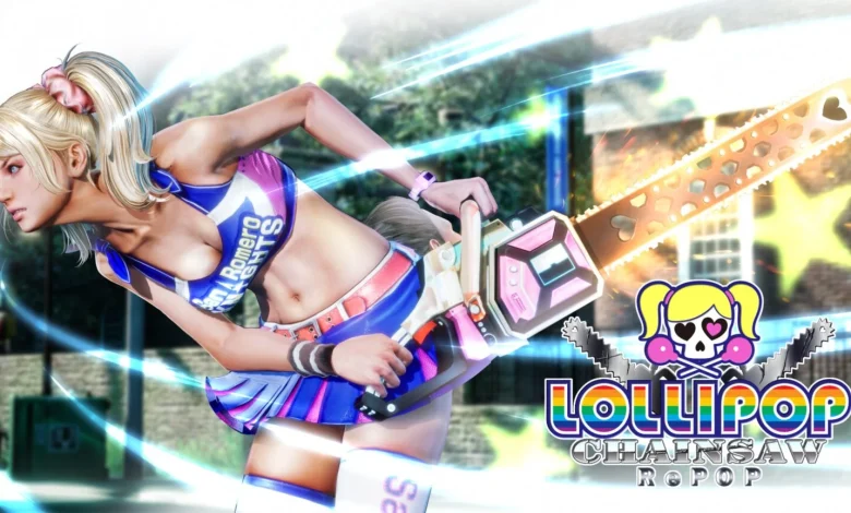 Lolipop Chainsaw RePOP Nintendo Switch 2 Edition Launches in Early 2026