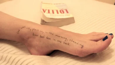 Lolita quotes, women’s IDs: Democrats release dozens of new Epstein images