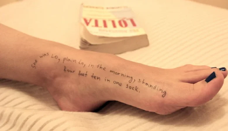 Lolita quotes, women’s IDs: Democrats release dozens of new Epstein images