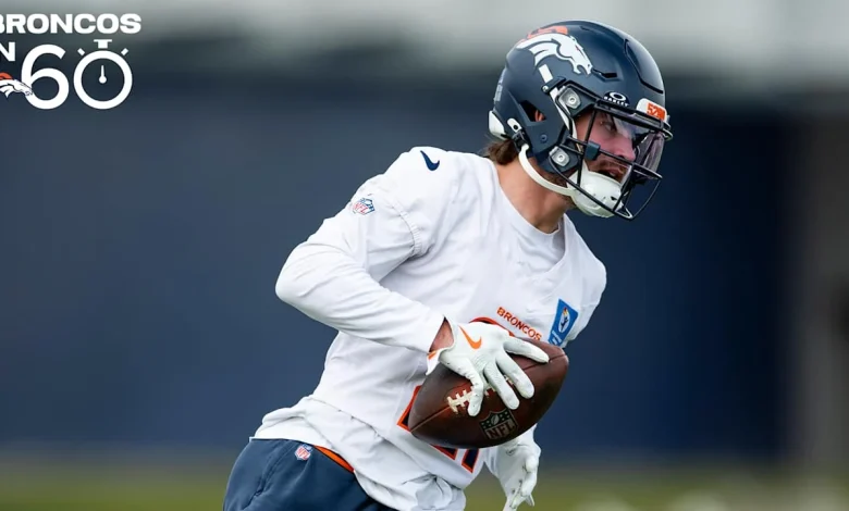 Lombardi looks ahead to Week 15, Joseph talks challenges of Packers offense | Broncos in 60