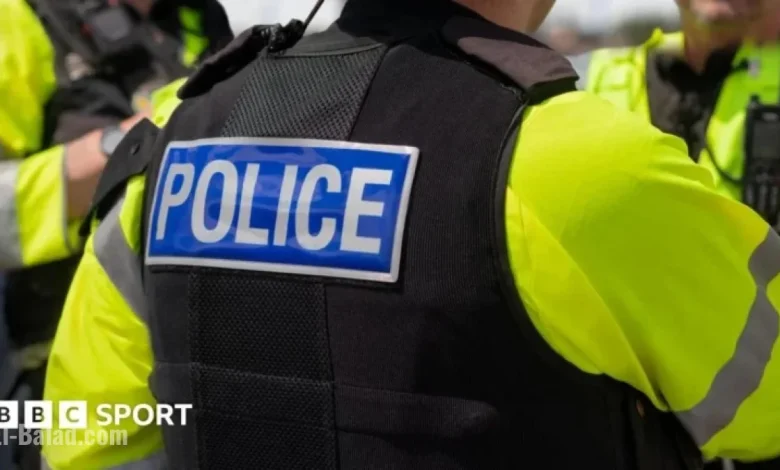 London Footballer Arrested for Alleged Assault and Affray