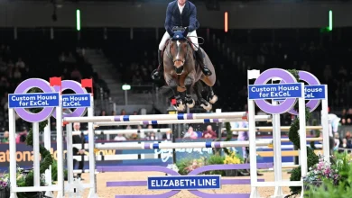 London International Horse Show 2025 Broadcast and Streaming Schedule Announced