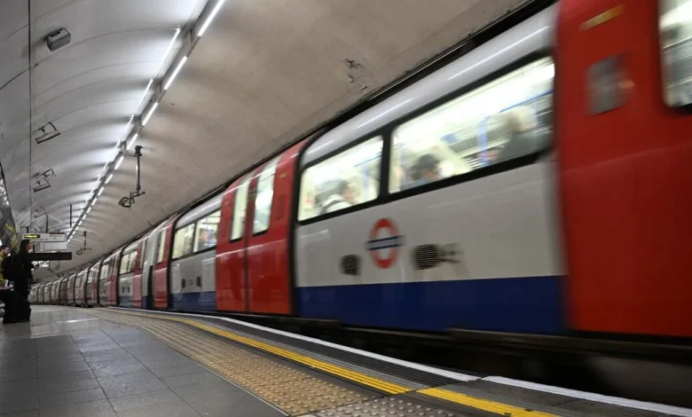 London Underground station shut down as man rushed to hospital after 'stabbing'