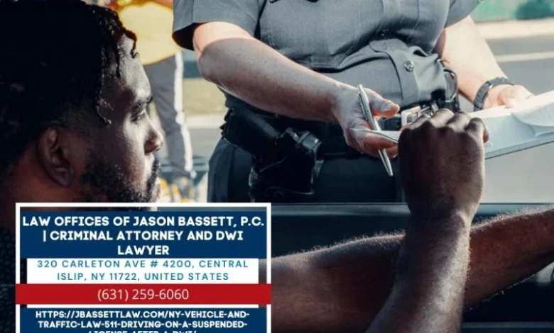 Long Island Criminal Defense Lawyer Jason Bassett Explains