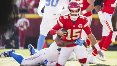 Long live the AFC king - Chiefs' season ends in horrific way vs. Chargers