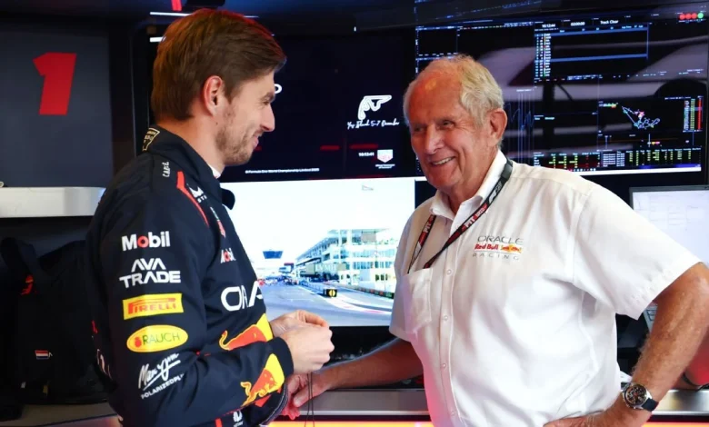 Long-time Red Bull advisor Marko's future unclear