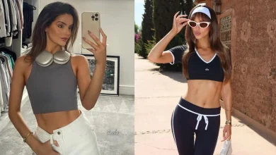 Longford's Maura Higgins reveals secrets behind enviable abs