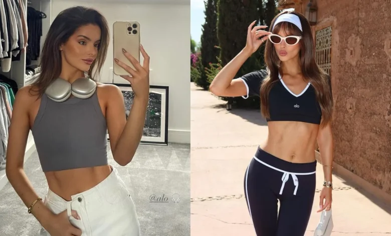 Longford's Maura Higgins reveals secrets behind enviable abs