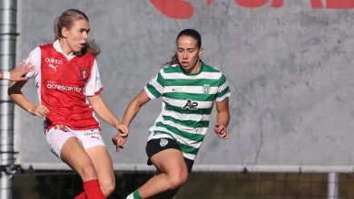 Longo chapéu atira Sporting para fora da Taça de Portugal