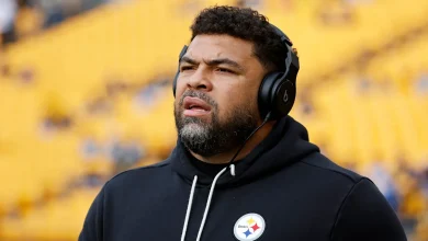 Longtime Steelers veteran may be nearing the end of his Pittsburgh run