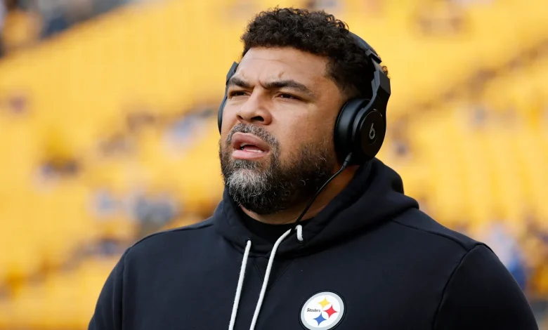 Longtime Steelers veteran may be nearing the end of his Pittsburgh run