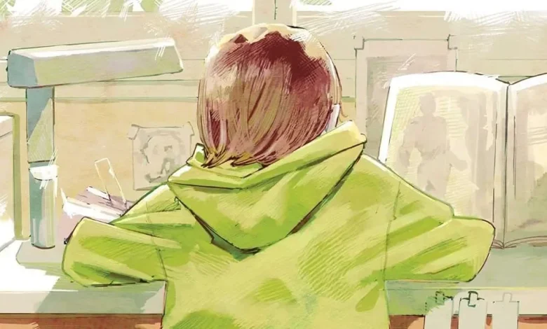 Look Back Manga Gets Live-Action Film from Award-Winning Director Hirokazu Kore-eda