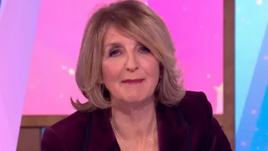 Loose Women interrupted as host makes sad 'last day' announcement