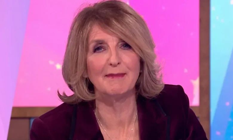 Loose Women interrupted as host makes sad 'last day' announcement