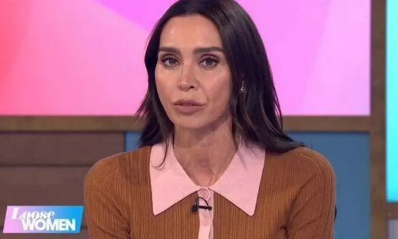 Loose Women star pays moving tribute to 'brave' co-star just minutes into show