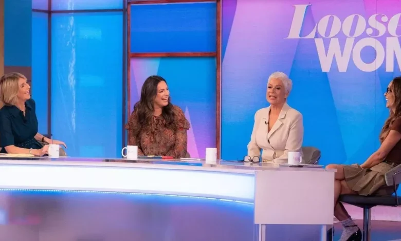 Loose Women star's 'bittersweet' exit after eight years