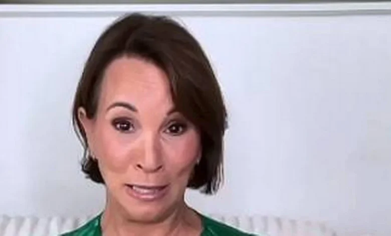 Loose Women's Andrea McLean issues update after near-death experience and quitting UK