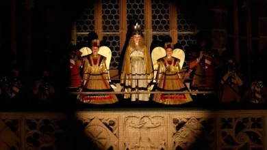 Lord's Day Reflection: Advent is a time for praying for reconciliation and peace