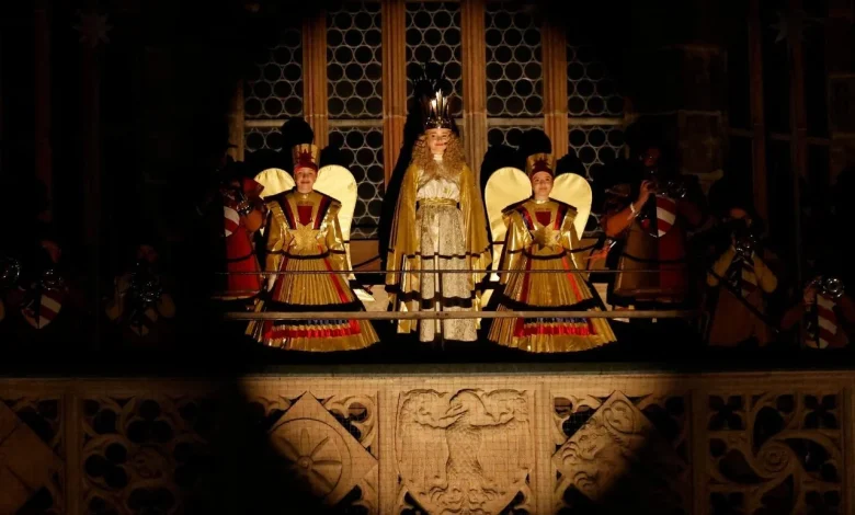 Lord's Day Reflection: Advent is a time for praying for reconciliation and peace