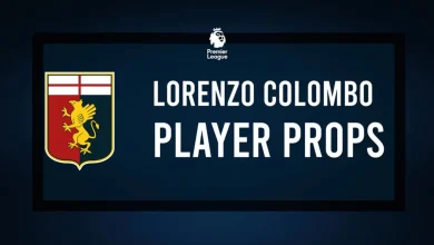Lorenzo Colombo vs. Inter Milan – Player props & odds to score a goal on December 14