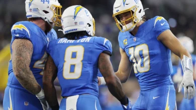 Los Angeles Chargers pull ahead in OT to defeat Philadelphia Eagles in tight MNF win