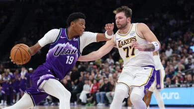 Los Angeles Lakers, Utah Jazz Announce Injury Reports
