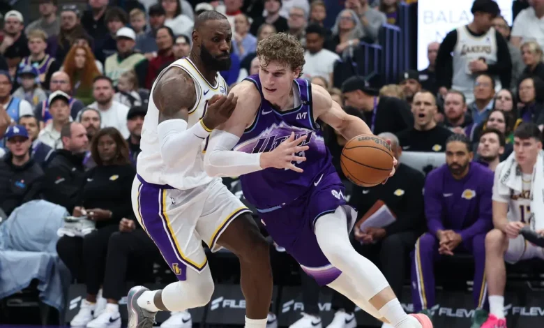 Los Angeles Lakers at Utah Jazz odds, picks and predictions
