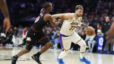 Los Angeles Lakers vs Philadelphia 76ers Player Stats, Box Score and Game Recap (Dec 7) - 2025–26 NBA Season