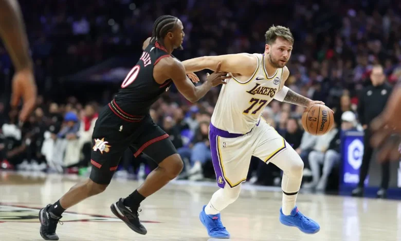 Los Angeles Lakers vs Philadelphia 76ers Player Stats, Box Score and Game Recap (Dec 7) - 2025–26 NBA Season