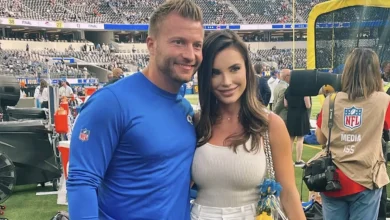 Los Angeles Rams Announce Sean McVay Family Roster Move