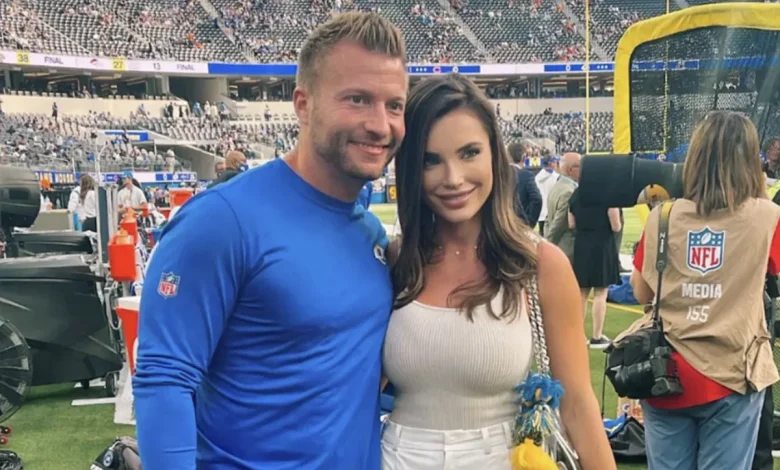 Los Angeles Rams Announce Sean McVay Family Roster Move