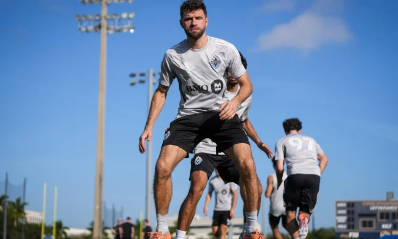 Los Whitecaps creen que pueden repetir el éxito ante Inter Miami en la final de la MLS