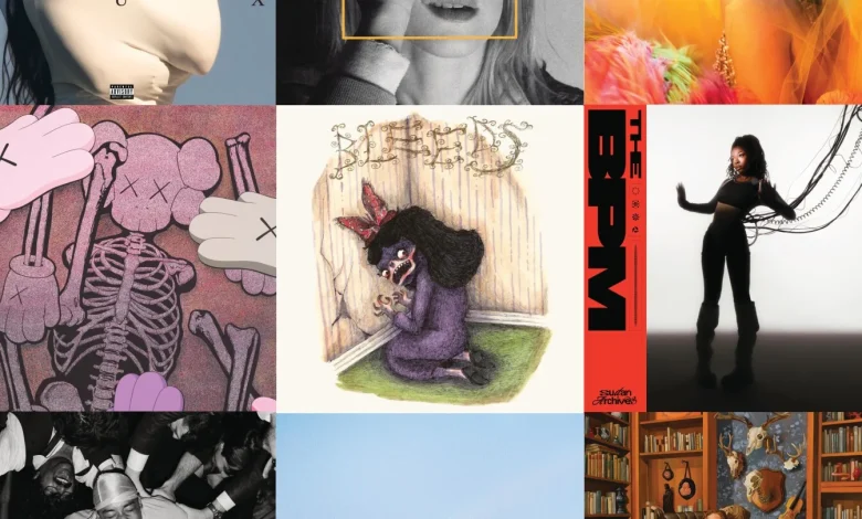 Los mejores álbumes de 2025 según AP: Bad Bunny, Rosalía, Hayley Williams, Dijon, Addison Rae y más