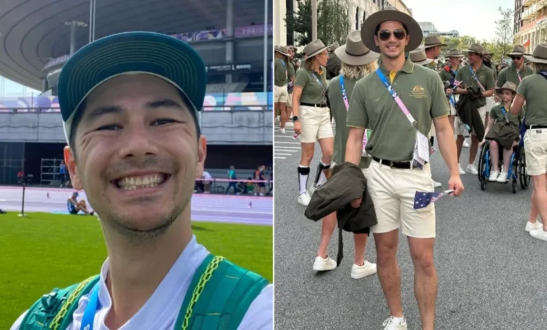 "Loss is deeply felt": Aussie Paralympic medallist dies, aged 32