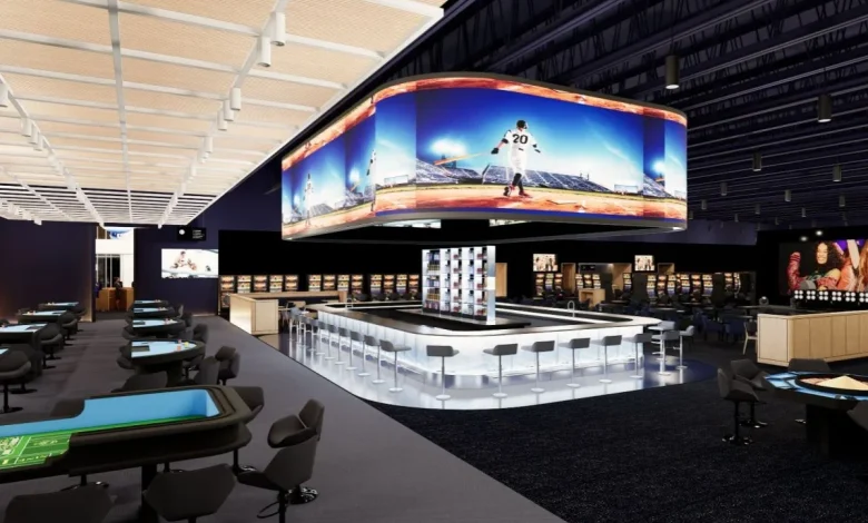 Loto-Québec ouvre un autre salon de jeux à Saguenay