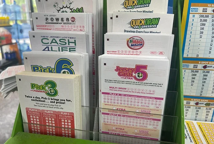 Lottery Wins Hit Ocean, Monmouth Counties