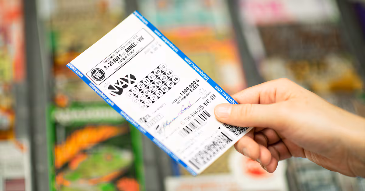 Lotto Max: vous pourriez gagner le gros lot de 80 M$ et environ 14 Maxmillions au prochain tirage