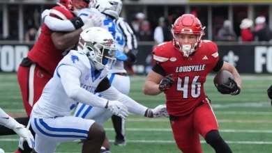 Louisville football RBs step up, roll over Kentucky in Governor's Cup