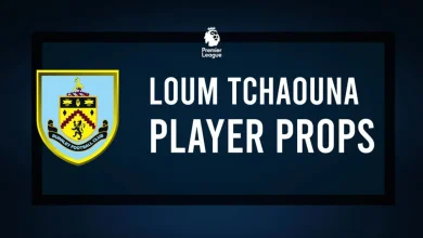 Loum Tchaouna vs. Crystal Palace – Player props & odds to score a goal on December 3