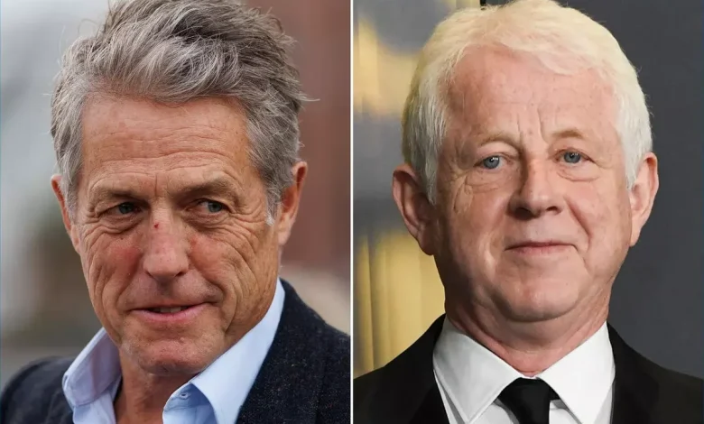 Love Actually’s Hugh Grant and Richard Curtis back Red Cross’s family reunion campaign