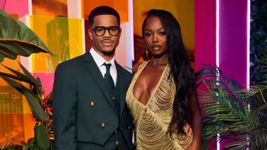 'Love Island' star Chelley Bissainthe reveals Ace Greene breakup