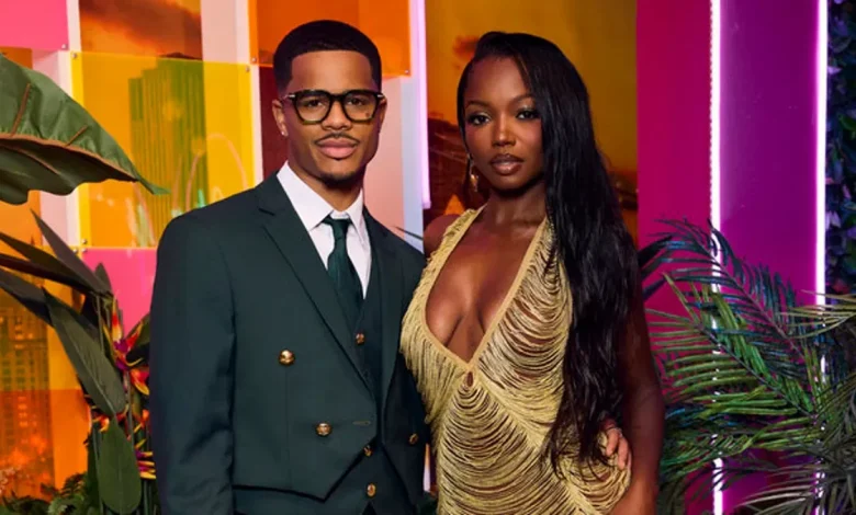 'Love Island' star Chelley Bissainthe reveals Ace Greene breakup