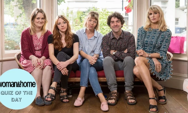 Love Motherland? Quiz yourself on Julia and her pals' chaotic lives