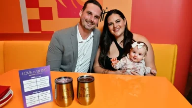 'Love is Blind' stars Alexa and Brennon Lemieux announce divorce