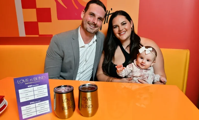 'Love is Blind' stars Alexa and Brennon Lemieux announce divorce